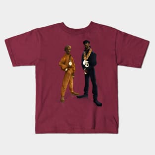 Let the rhythm Hit em' Kids T-Shirt